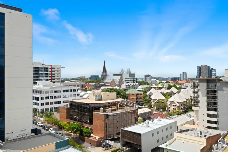 Main view of Homely apartment listing, 904/107 Astor Terrace, Spring Hill QLD 4000