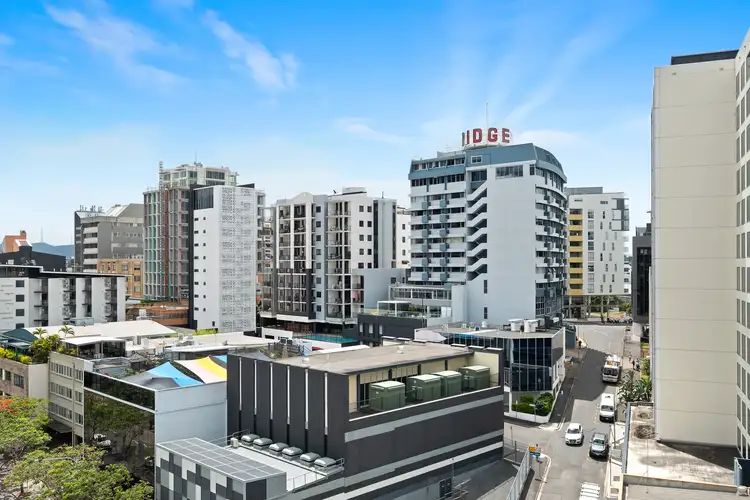 Second view of Homely apartment listing, 904/107 Astor Terrace, Spring Hill QLD 4000
