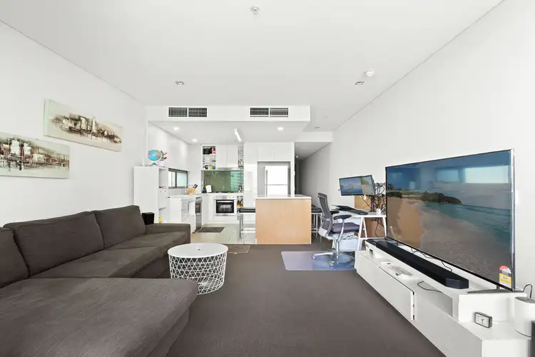 Third view of Homely apartment listing, 904/107 Astor Terrace, Spring Hill QLD 4000