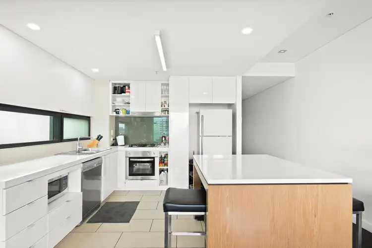 Fourth view of Homely apartment listing, 904/107 Astor Terrace, Spring Hill QLD 4000