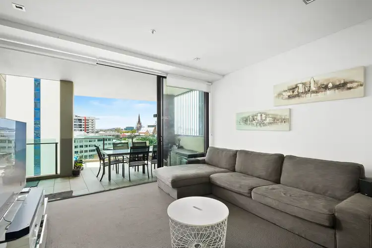 Fifth view of Homely apartment listing, 904/107 Astor Terrace, Spring Hill QLD 4000