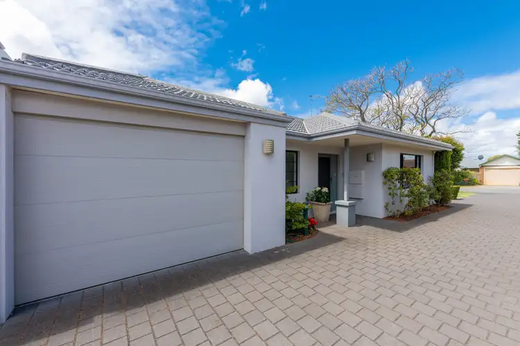 Second view of Homely villa listing, 159A Edinboro Street, Joondanna WA 6060