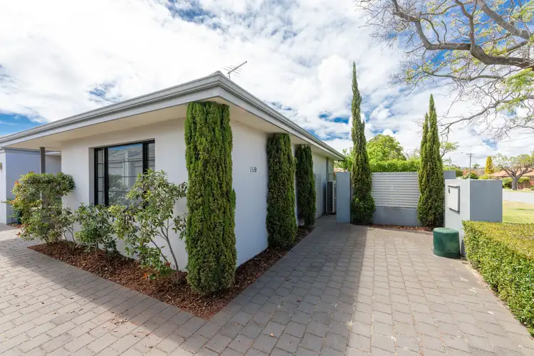 Third view of Homely villa listing, 159A Edinboro Street, Joondanna WA 6060