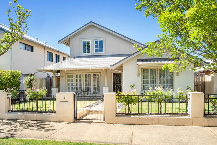 Main view of Homely house listing, 15 Pianobox Boulevard, West Busselton WA 6280