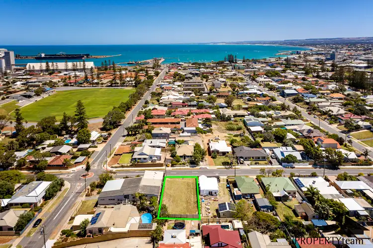 Second view of Homely land listing, 153 Shenton Street, Beachlands WA 6530