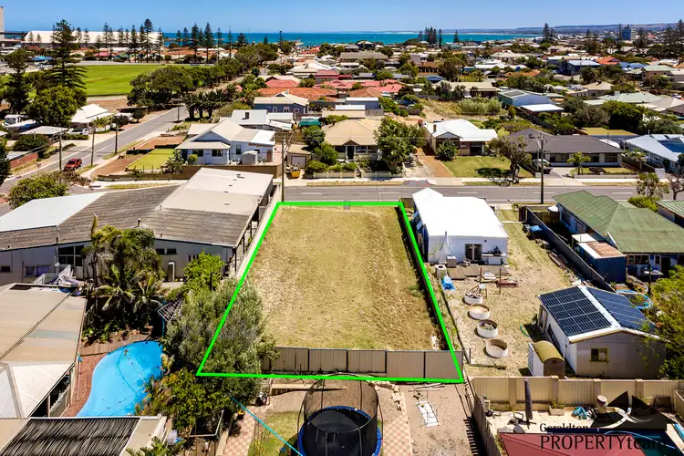 Fourth view of Homely land listing, 153 Shenton Street, Beachlands WA 6530