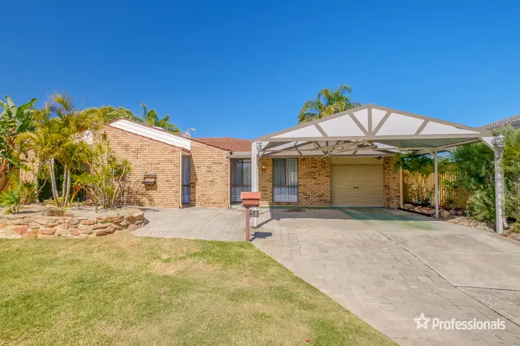 50 Vista Parade, Ballajura WA 6066