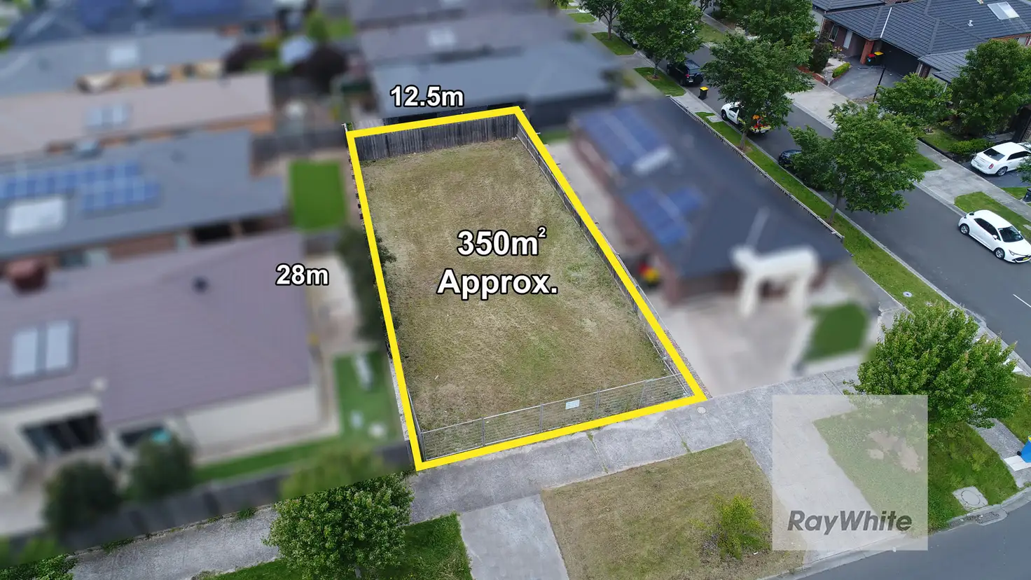Main view of Homely land listing, 43 Trillium Boulevard, Mickleham VIC 3064