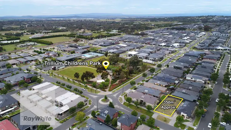 Sixth view of Homely land listing, 43 Trillium Boulevard, Mickleham VIC 3064