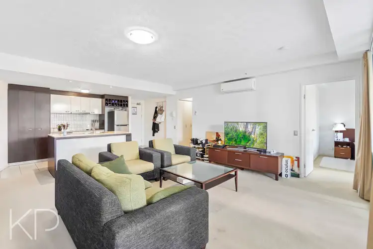 Fourth view of Homely apartment listing, 106/18 Fern Street, Surfers Paradise QLD 4217