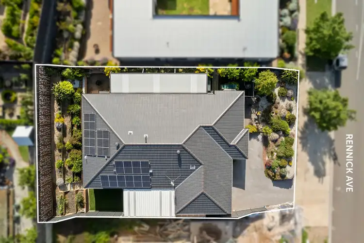 Second view of Homely house listing, 6 Rennick Avenue, Kyneton VIC 3444