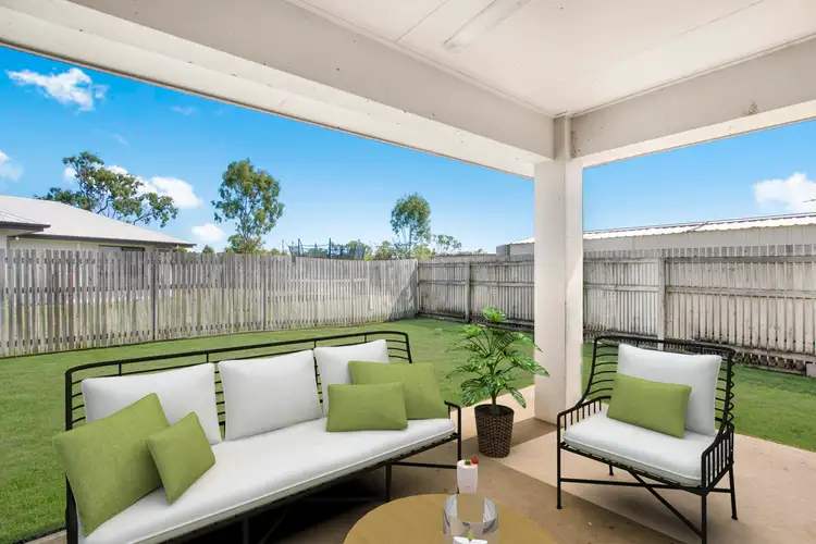 Second view of Homely house listing, 3 Tarrango Link, Deeragun QLD 4818