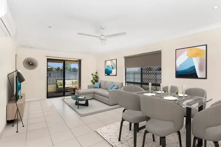 Fourth view of Homely house listing, 3 Tarrango Link, Deeragun QLD 4818