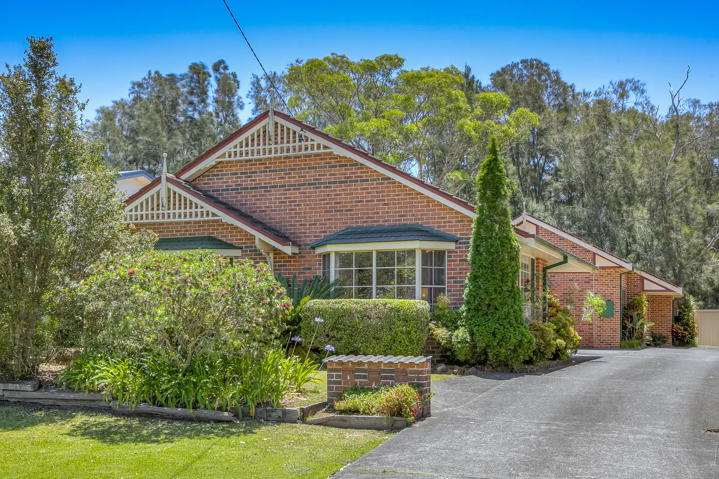 Main view of Homely house listing, 1/15 Gordon Road, Empire Bay NSW 2257