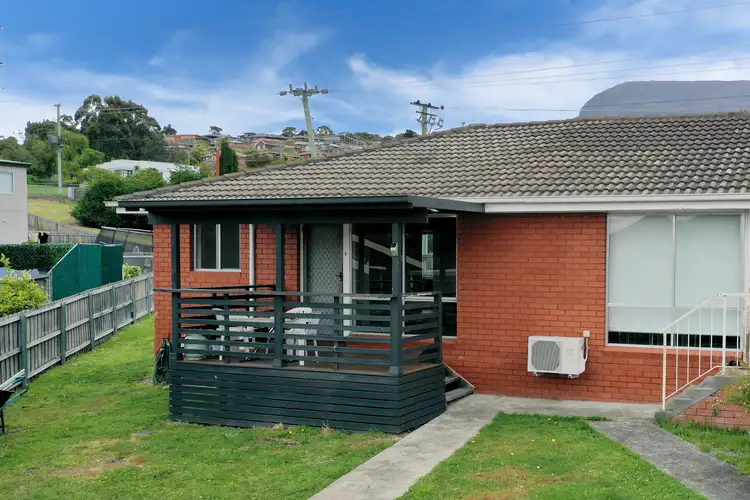 Second view of Homely unit listing, 2/10 Sunlea Place, Glenorchy TAS 7010