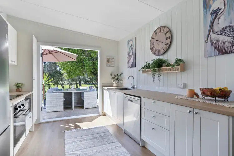 Main view of Homely villa listing, 81 Lakeline Drive, Kanahooka NSW 2530