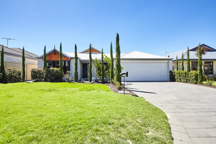 14 Friarbird Terrace, Beeliar WA 6164
