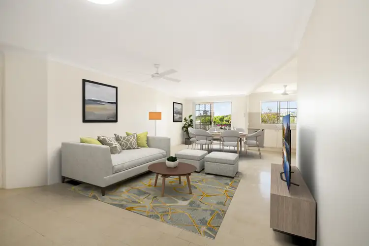 Main view of Homely apartment listing, 8/14 Cadell Street, Toowong QLD 4066