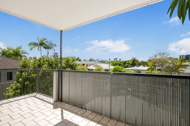Third view of Homely apartment listing, 8/14 Cadell Street, Toowong QLD 4066