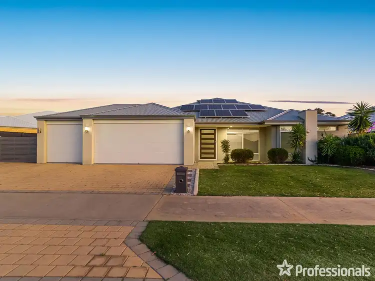4 Venetian Way, Baldivis WA 6171