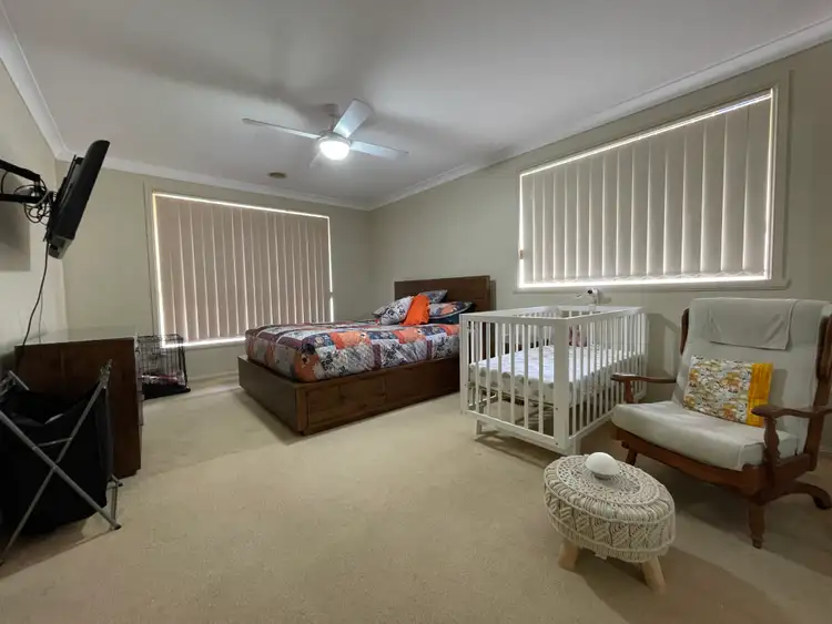 Second view of Homely house listing, 7 Arana Place, Parkes NSW 2870
