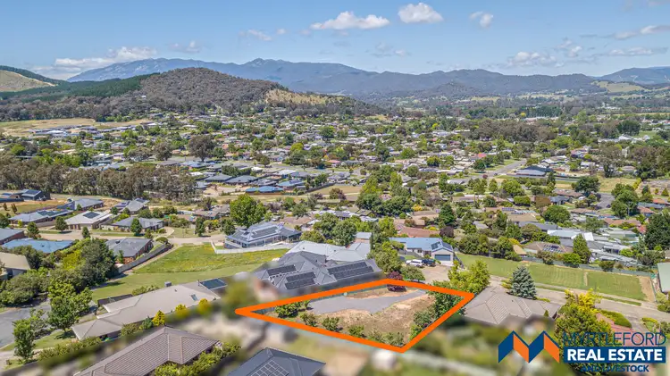 Second view of Homely land listing, 15 Thomas Street, Myrtleford VIC 3737