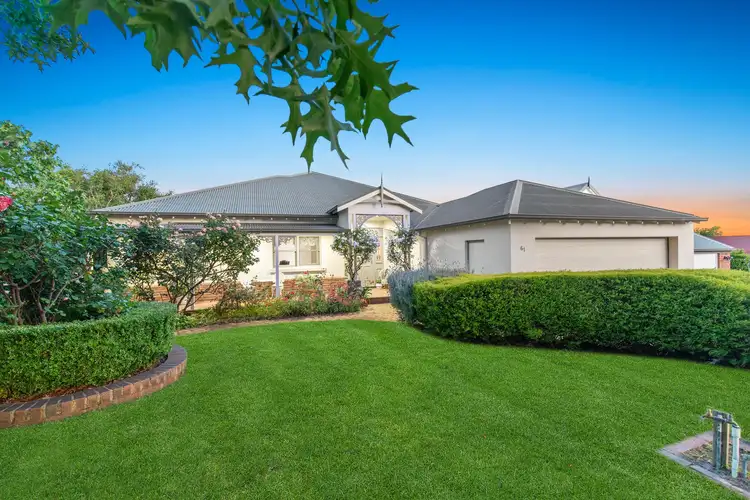 61 Manor Drive, Frankston South VIC 3199