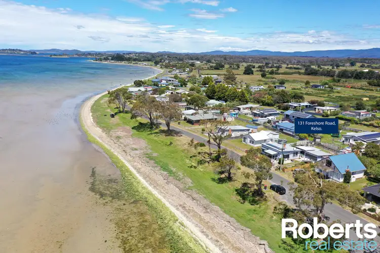 131 Foreshore Road, Kelso TAS 7270