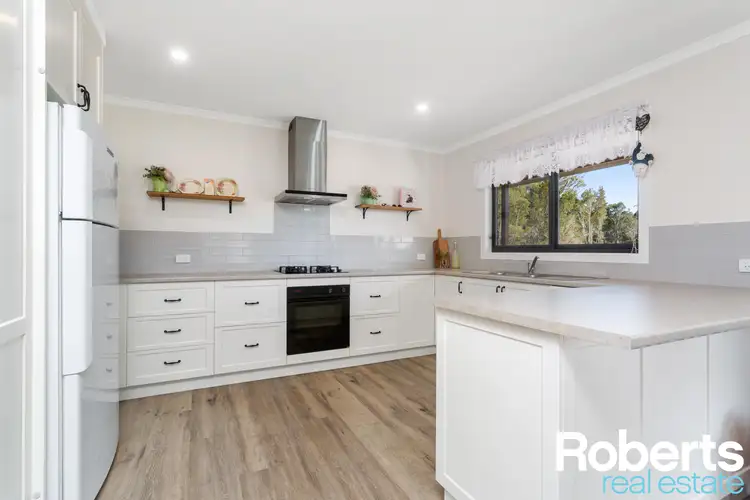 Second view of Homely house listing, 402 Badger Head Road, Badger Head TAS 7270