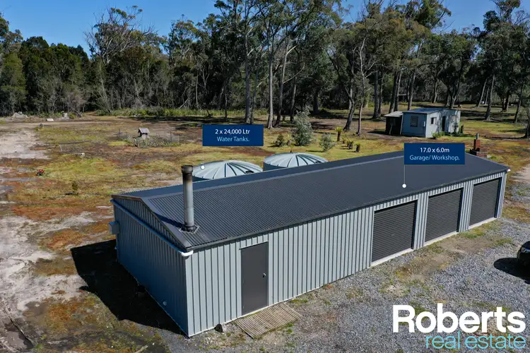 Fourth view of Homely house listing, 402 Badger Head Road, Badger Head TAS 7270