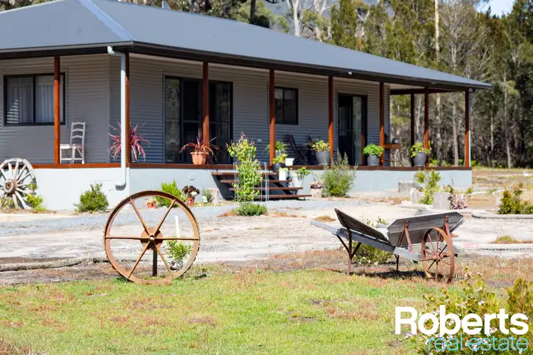 Sixth view of Homely house listing, 402 Badger Head Road, Badger Head TAS 7270