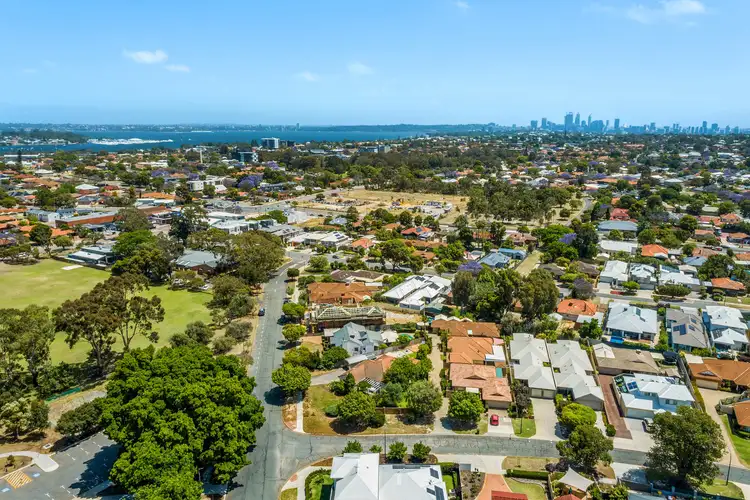 Fourth view of Homely land listing, LOT 1 (Prop), 2 Henning Crescent, Manning WA 6152
