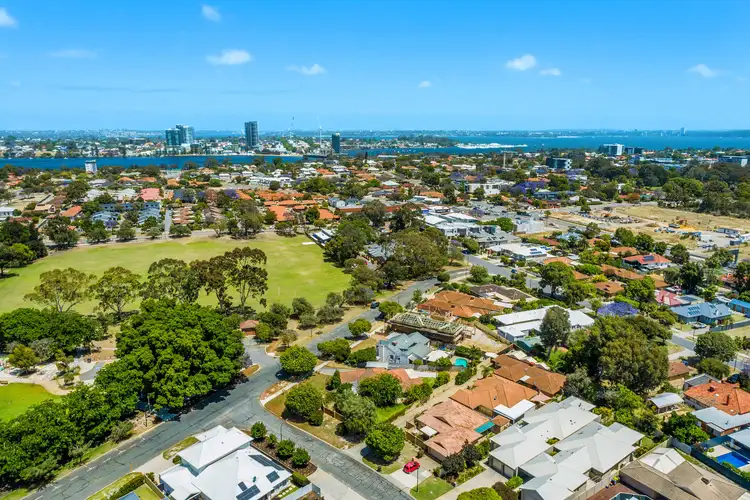 Fifth view of Homely land listing, LOT 1 (Prop), 2 Henning Crescent, Manning WA 6152