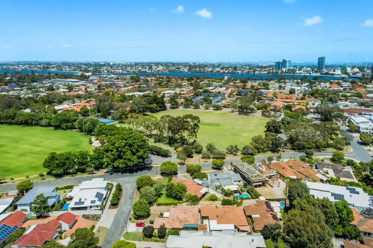 Sixth view of Homely land listing, LOT 1 (Prop), 2 Henning Crescent, Manning WA 6152