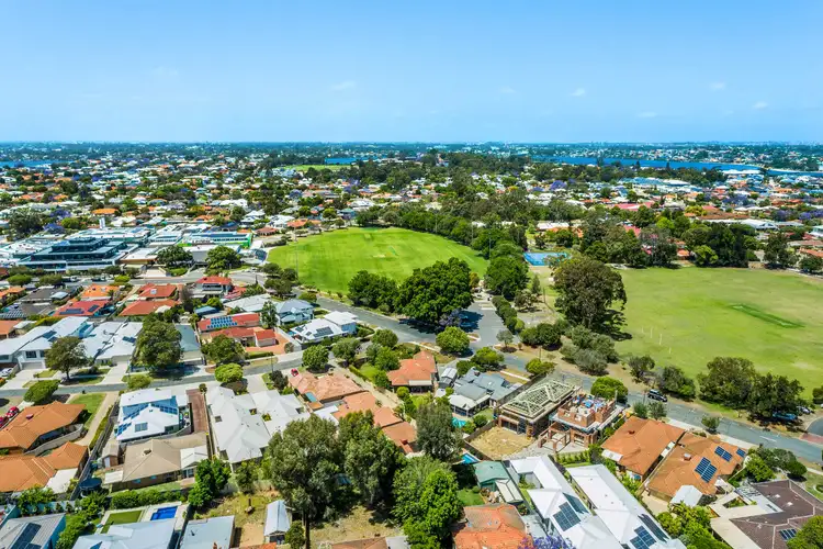 Seventh view of Homely land listing, LOT 1 (Prop), 2 Henning Crescent, Manning WA 6152