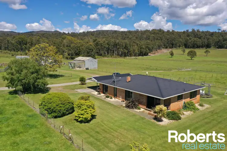 538 Holwell Road, Beaconsfield TAS 7270
