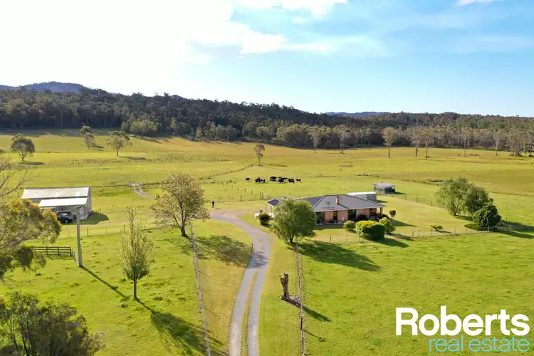 Second view of Homely house listing, 538 Holwell Road, Beaconsfield TAS 7270