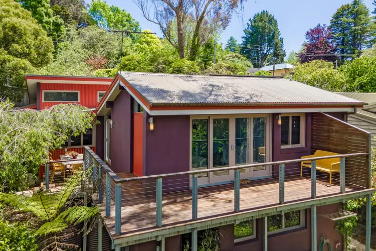 Second view of Homely house listing, 5 Lawrence Street, Blackheath NSW 2785