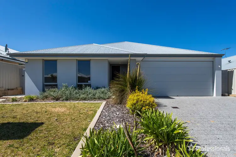 Second view of Homely house listing, 18 Bullardo Way, Golden Bay WA 6174
