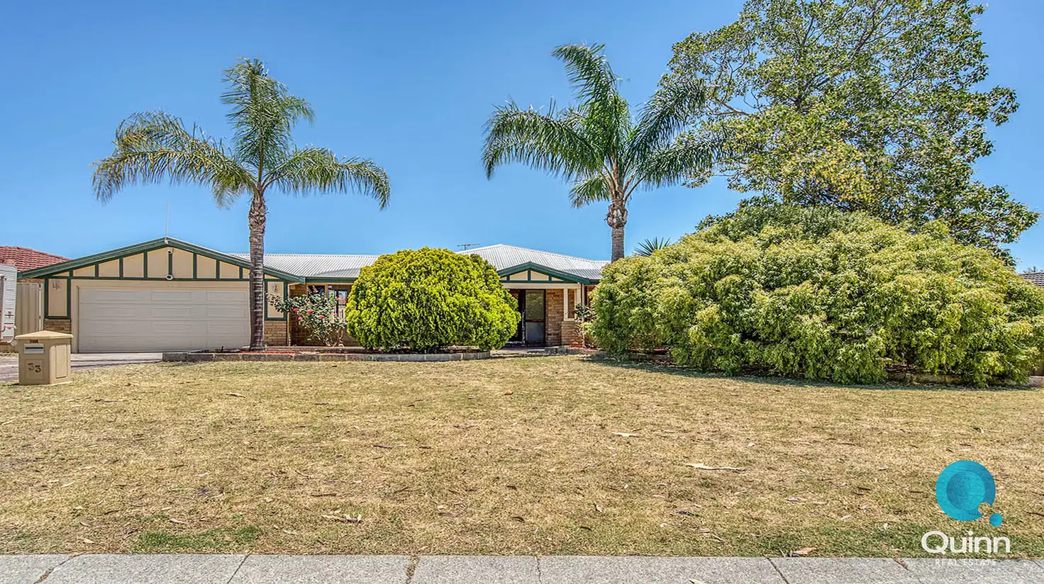 Main view of Homely house listing, 33 Redheart Drive, Thornlie WA 6108