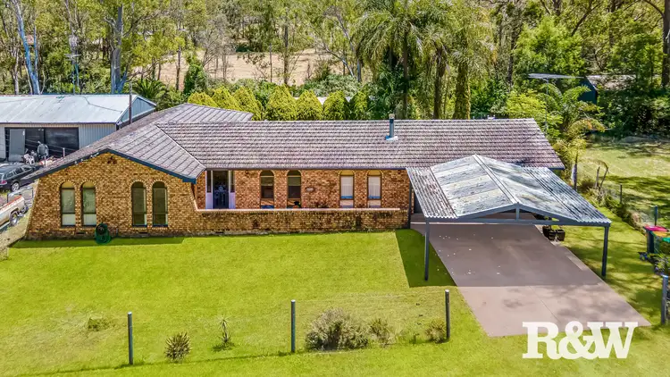 Second view of Homely house listing, 89 Boomerang Drive, Glossodia NSW 2756