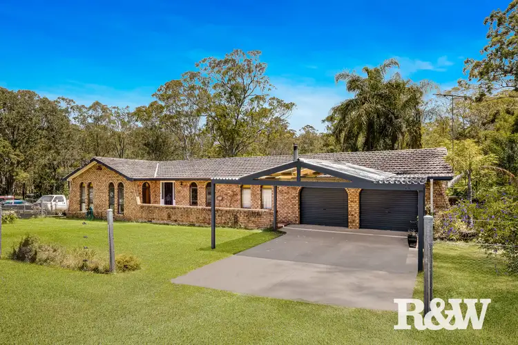 Third view of Homely house listing, 89 Boomerang Drive, Glossodia NSW 2756