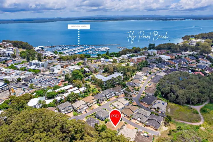 Second view of Homely house listing, 8 Lamandra Crescent, Nelson Bay NSW 2315