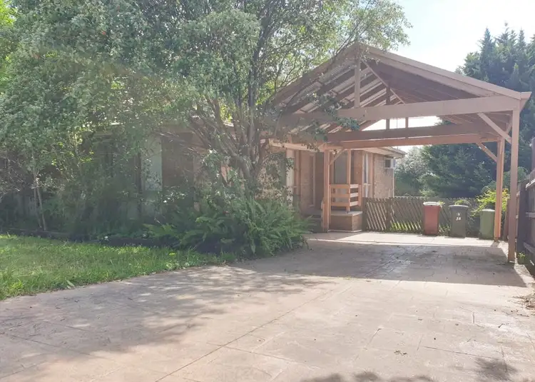 Main view of Homely house listing, 54 Strathavan Drive, Berwick VIC 3806