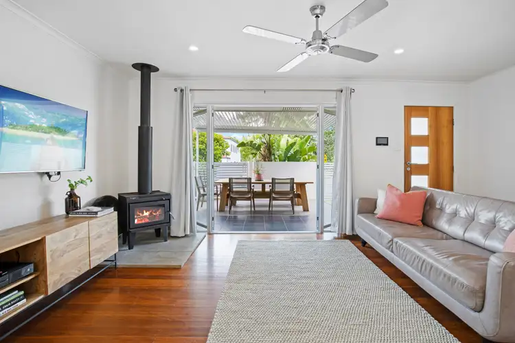 Main view of Homely house listing, 45 Dawn Parade, Miami QLD 4220