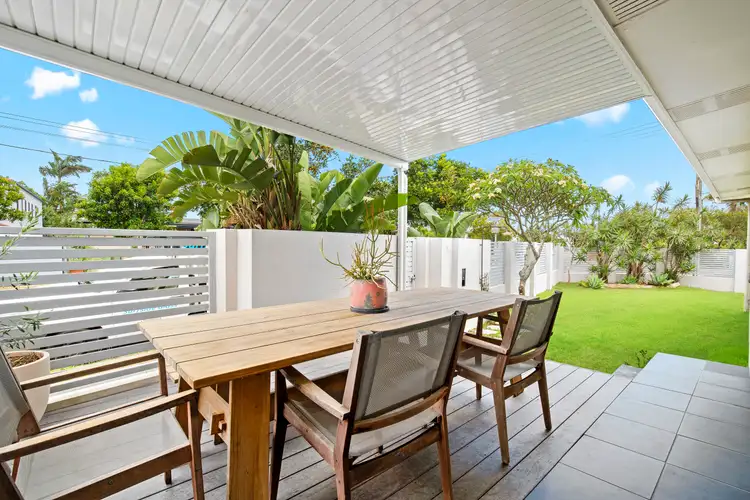 Sixth view of Homely house listing, 45 Dawn Parade, Miami QLD 4220