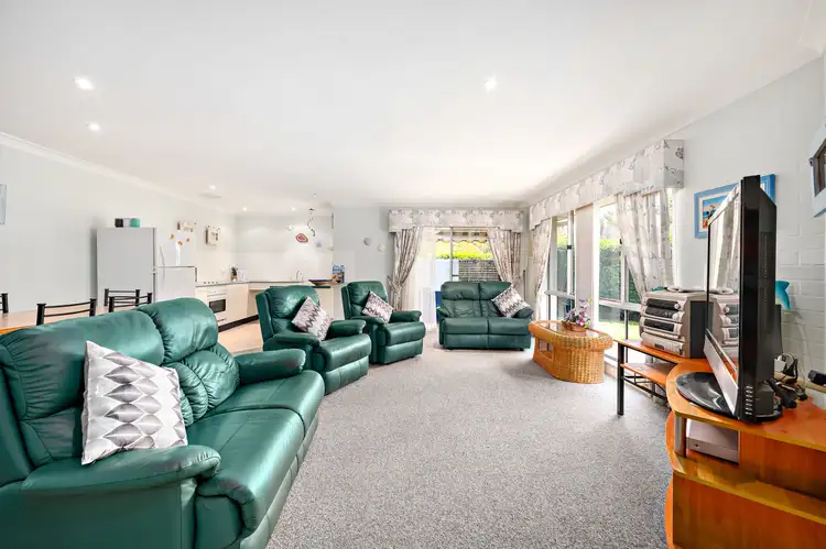 Third view of Homely semi-detached listing, 2 Weatherly Close, Nelson Bay NSW 2315