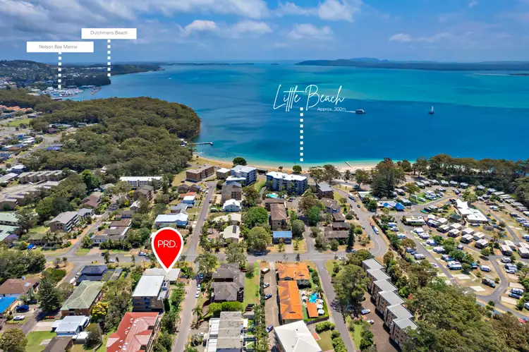 Seventh view of Homely semi-detached listing, 2 Weatherly Close, Nelson Bay NSW 2315