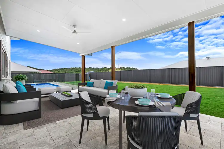 Third view of Homely house listing, 58 Spring Way, Nikenbah QLD 4655