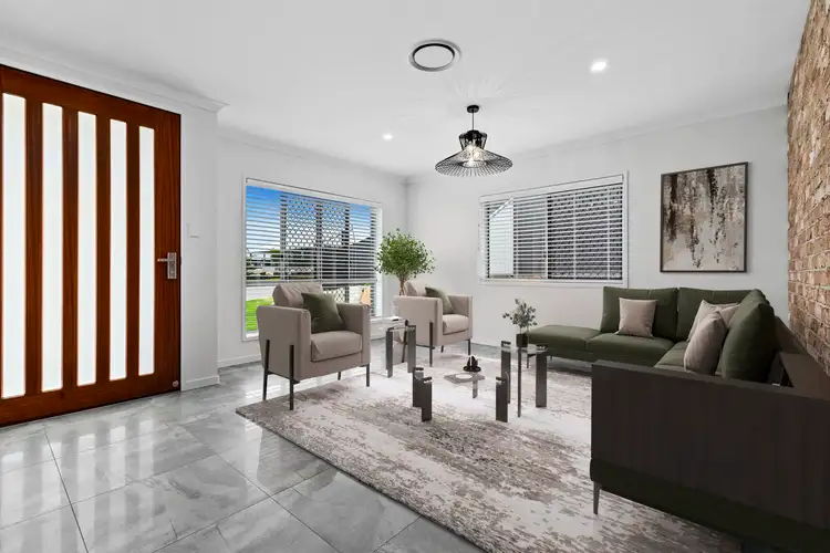 Fifth view of Homely house listing, 58 Spring Way, Nikenbah QLD 4655